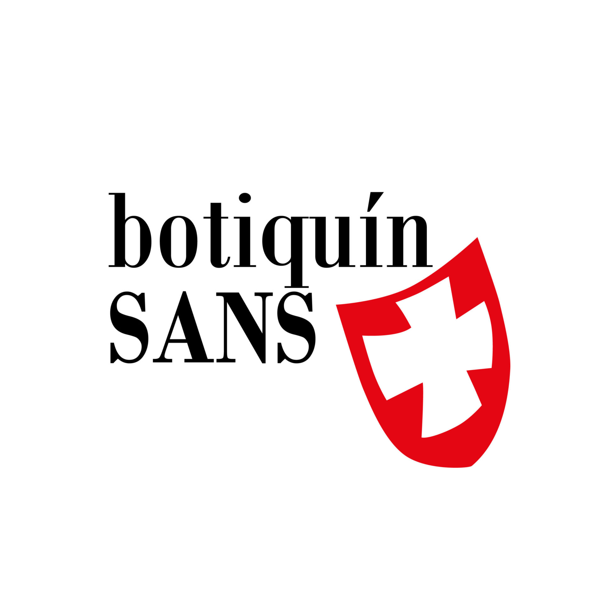 Botiquín Sans
