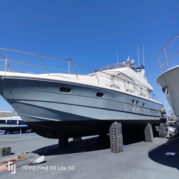 Rodman Yacht 64