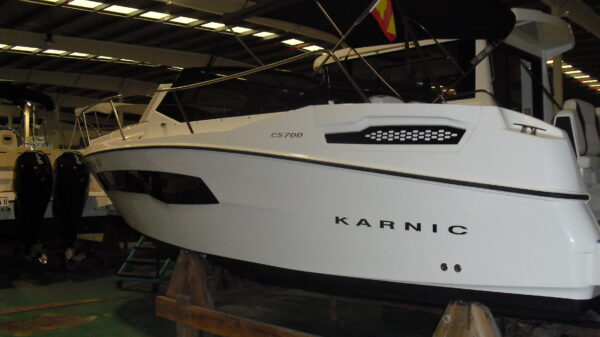 Karnic CS700 S - Imagen 3